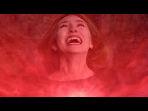 Видео: Объяснение концовки  8 эпизода “Ванда/Вижн”