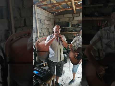 Видео: Сельские мужики отжигают в гараже