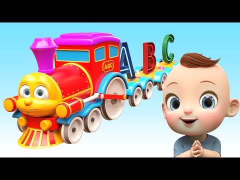 Видео: Вчимо англійський алфавіт - Англійська абетка - Навчальне відео для дітей