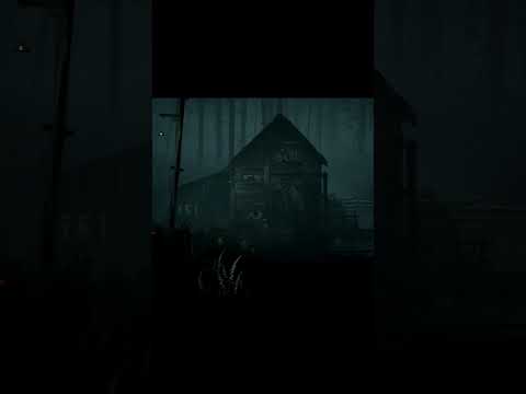 Видео: Атмосферная лесопилка в мрачном лесу▶Blair Witch #Валерианыч #shorts
