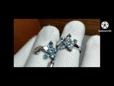 Видео: ‼️ЧАСТЬ 129 ОТ 28.10.25‼️СКИДКИ‼️ТОПАЗЫ КОМПЛЕКТЫ‼️