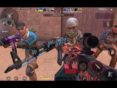 Видео: Я играл в Standoff 2 и противники в шоках, стрелялки лучшие моменты