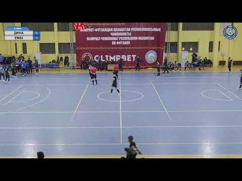 Видео: ПРЕМЬЕР ЛИГА 12-ТУР\ ДИНА :  ЕМБІМҰНАЙГАЗ