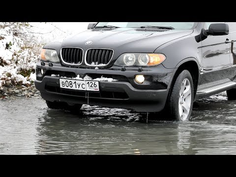 Видео: ХОЧЕШЬ КУПИТЬ BMW X5? ПОСМОТРИ ЭТО ВИДЕО