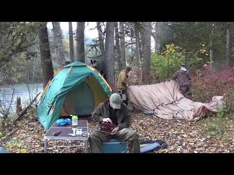 Видео: Срочный сплав по Арму