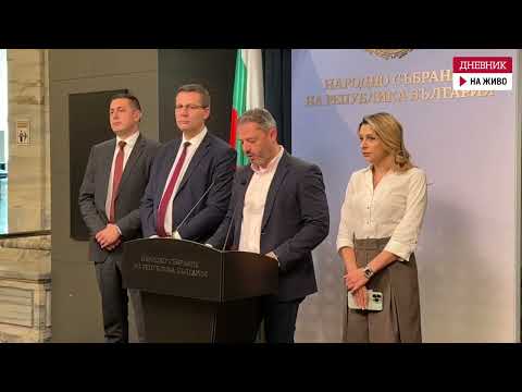 Видео: Делян Добрев: Внасяме предложение за ограничаване на износа на дизел и авиационно гориво