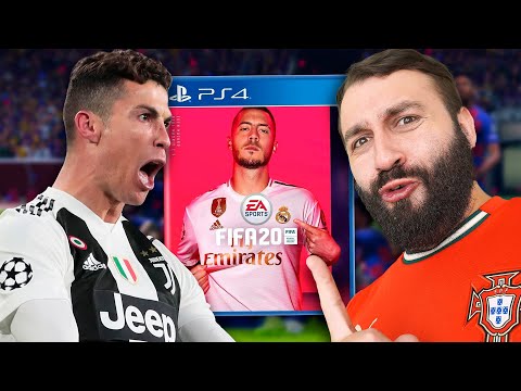 Видео: FIFA 20 спустя 6 ЛЕТ кажется ну ОЧЕНЬ СТРАННОЙ...