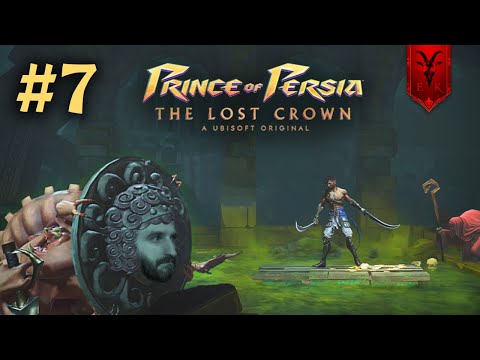 Видео: ЗЛОВОННЫЕ ГЛУБИНЫ | Prince of Persia: The Lost Crown #7