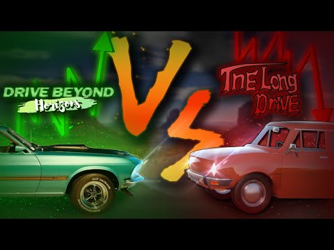 Видео: ПОЧЕМУ DRIVE BEYOND HORIZONS ЛУЧШЕ ЧЕМ THE LONG DRIVE!?🔥