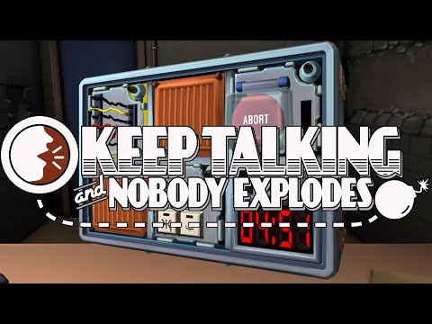 Видео: POOT И DAWG РАБОТАЮТ САПЁРАМИ В KEEP TALKING AND NOBODY EXPLODES | СТРИМ 20.02.20