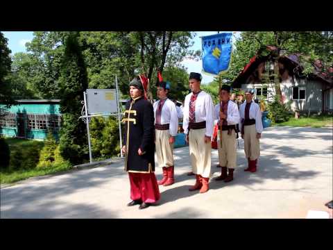 Видео: «Сокіл» («Джура») 2015. Впоряд