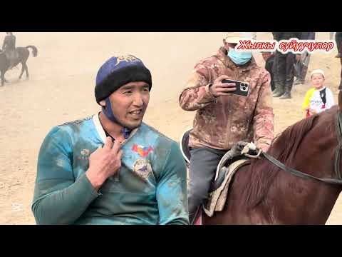 Видео: ТООЛОСТОГУ ЧОН АЛАМАН БАШ БАЙГЕ LEKSUS 570 ким алды #жылкы#суйуучулор
