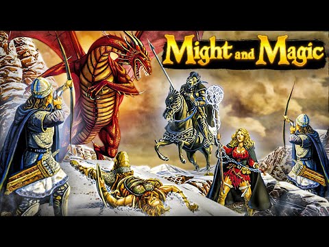 Видео: Might and Magic: Путь к Бессмертию