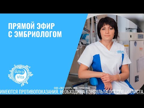 Видео: Активация яичников - Апрышко В.П.