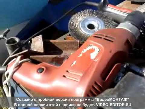 Видео: изготовление  шарика для гидрокоректора ситроен ксантия