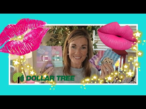 Видео: Улов Долларового дерева... много липпи. 💋💄