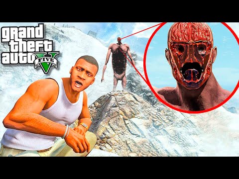 Видео: ОХОТА НА УЖАСНОГО ВЕЛИКАНА В ГТА 5! НАШЕЛ ОГРОМНОГО ЙЕТИ ОБЗОР МОДА В GTA 5! ГТА 5 МОДЫ MODS ИГРЫ