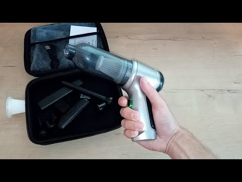 Видео: Воздуходувка, которая ВСЁ: Обзор SUITU ST-6645 Pro