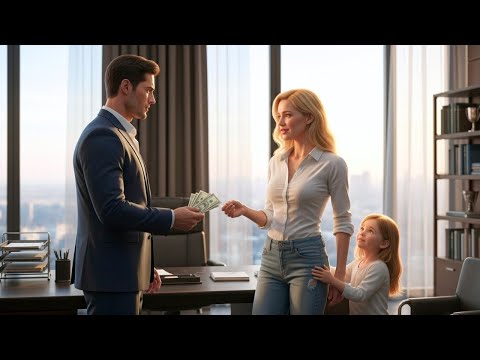 Видео: Вот 10 000 долларов… «Будь моей невестой на неделю» — сказал одинокий генеральный директор, но он...