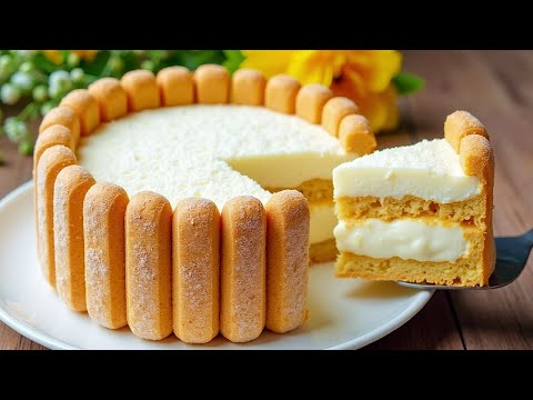 Видео: 🍋У тебя есть лимон? Самый сочный лимонный пирог, который тает во рту! Пирог за 15 минут!!!