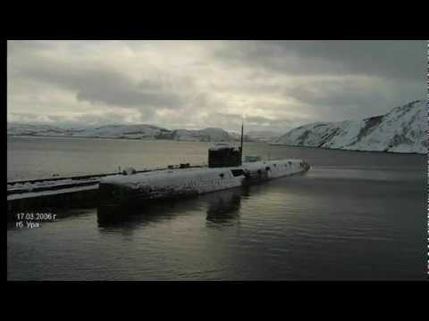 Видео: Подводная лодка К-125. (Story of a submarine)