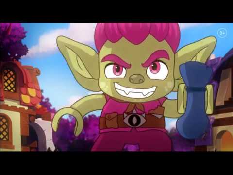 Видео: Инсайдер - LEGO Elves - Серия 31