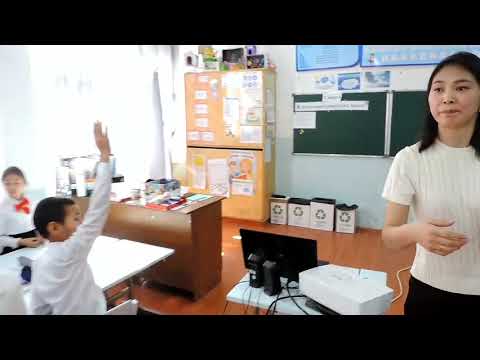 Видео: "Изменение климата на земле ".