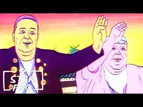 Видео: Дюна - Рисовый рай