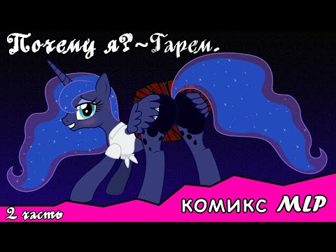 Видео: Почему я?  ~ Гарем.
