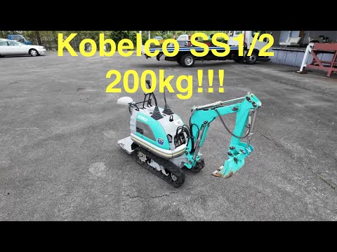 Видео: Копаем на малыше весом 200кг/We're digging on a 200kg baby.