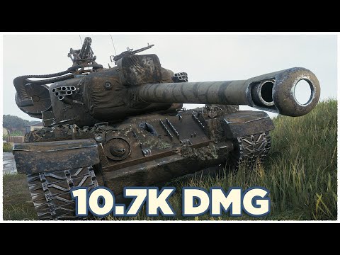 Видео: T30 • Больше синяков, чем медалей )) WoT Gameplay
