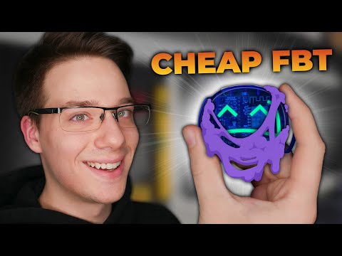 Видео: ЛУЧШИЙ VR-аксессуар становится все лучше!