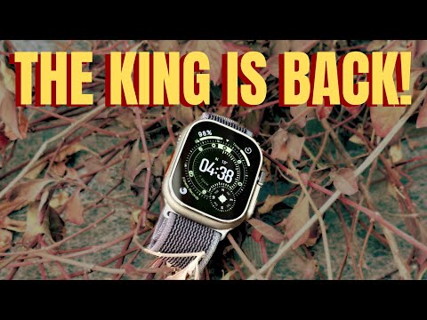 Видео: Обзор HK11 Ultra 3 [2-го поколения] — Король возвращается! 👑 Максимальное обновление?