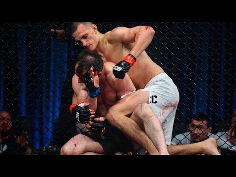 Видео: Иван Архипов vs Багаутдин Абасов | RCC Intro 37