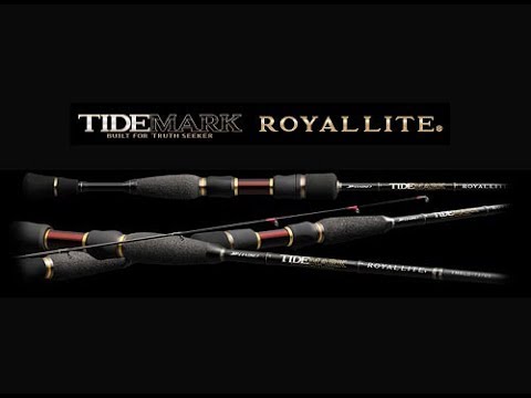 Видео: Рыбалка с Королевской Особой.  Тест спиннинга Daiko Royallite TMRLS-69/S01A