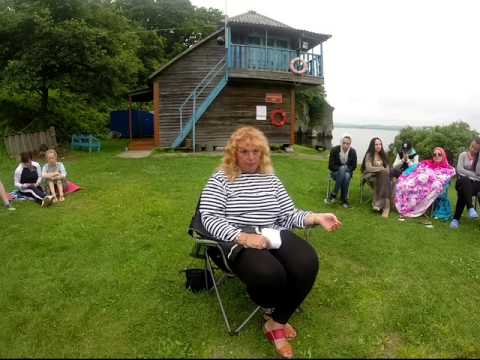 Видео: "Середина пути" | Юлия Баскина | Третий Дальневосточный Интенсив