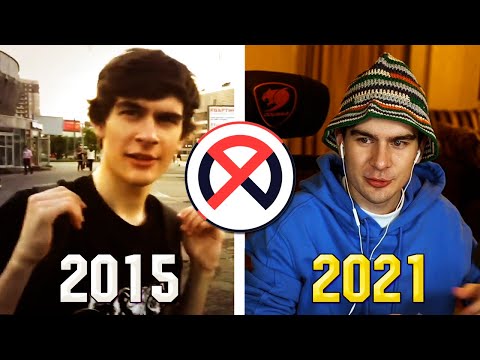 Видео: ЭВОЛЮЦИЯ 89 СКВАДА