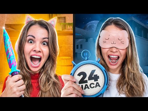 Видео: 24 ЧАСА СТРИМ В STANDOFF 2! (ПРОДОЛЖЕНИЕ)