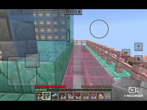 Видео: Возвращение в minecraft! показываю деревню 1 часть.