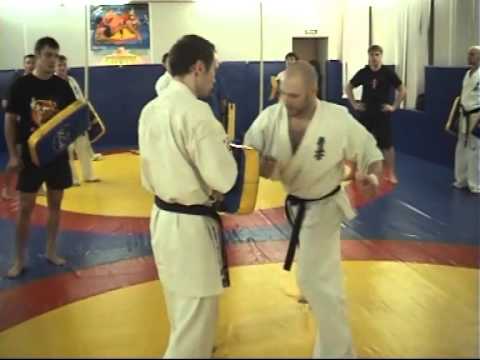 Видео: Семинар Сергея Осипова