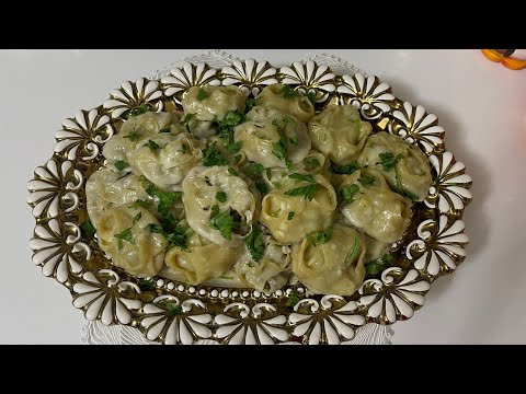 Видео: ☘️Сочные манты ☘️