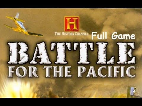 Видео: Battle for the Pacific Full Game Русский звук и текст HD PC 2024