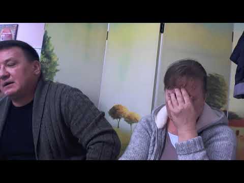 Видео: Фрагмент собеседования с семейной парой