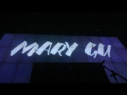 Видео: Концерт MARY GU | Papa Bar Village | Москва | 03.01.2022 | 😍✨