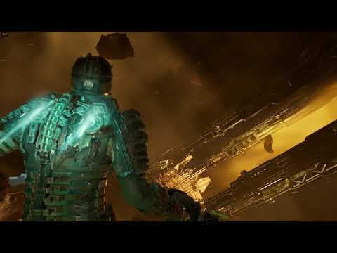 Видео: Dead Space Remake. Полная русская озвучка. Тяжелая сложность. Без комментирования. Часть 10.