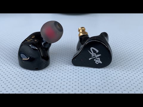 Видео: KZ SA08 review - ENG Subs! // Обзор KZ SA08 - ну, наконец-то!
