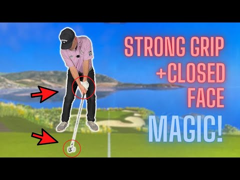 Видео: СИЛЬНЫЙ ХВАТ, ЗАКРЫТОЕ ЛИЦО, ВОЛШЕБСТВО! | Мудрость в гольфе | GolfWRX |