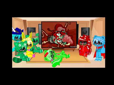 Видео: HTF реагируют на Ka-Pow W.A.R + вопросы от подписчика