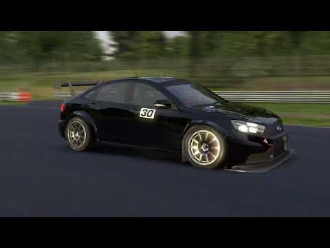 Видео: Race RaceRoom | Lada Sport eSport | Track Monza | Едим на двух колесах | 2 Div | 29.10.2025