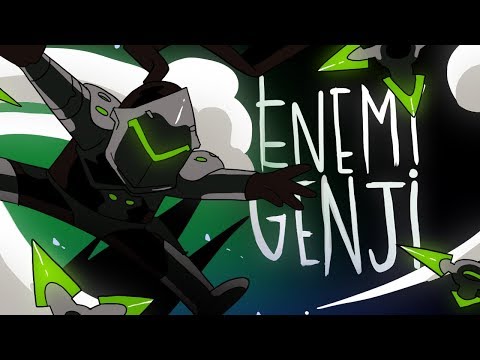 Видео: Вражеский Гендзи